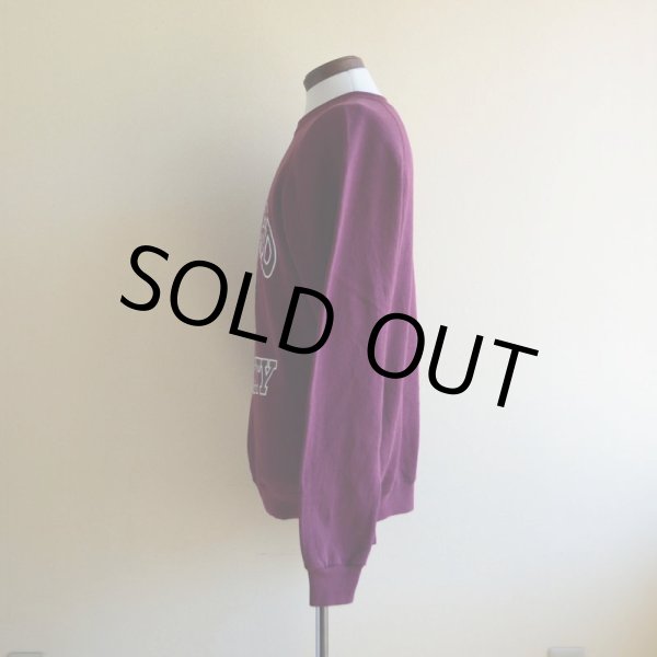 画像4: 1990s Lee HARVARD カレッジスウェット  表記L  (4)