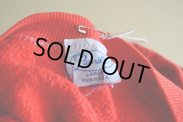 画像5: 1980s UNIVERSITY OF UTAH カレッジスウェット　 表記L  (5)