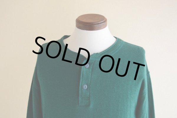 画像6: 1990s L.L.Bean ツーレイヤーリバードライバーシャツ  表記M  (6)