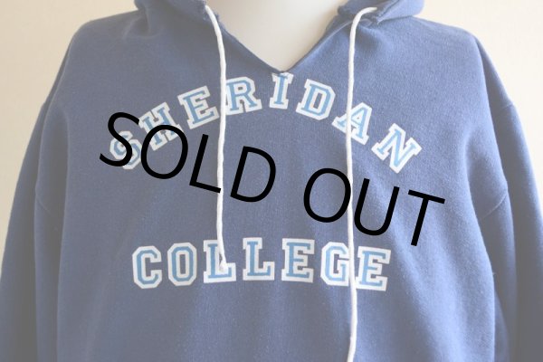 画像7: 1990s VICTORY SPORTS カレッジパーカー　 表記L  (7)