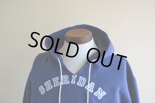 画像6: 1990s VICTORY SPORTS カレッジパーカー　 表記L  (6)