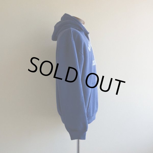 画像2: 1990s VICTORY SPORTS カレッジパーカー　 表記L  (2)