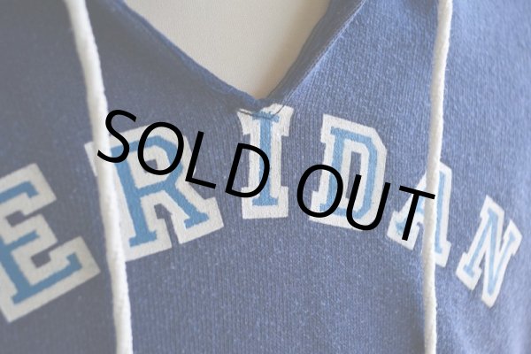 画像8: 1990s VICTORY SPORTS カレッジパーカー　 表記L  (8)