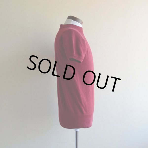 画像2: 1960s〜 ARTEX 半袖スウェット　 表記M  (2)