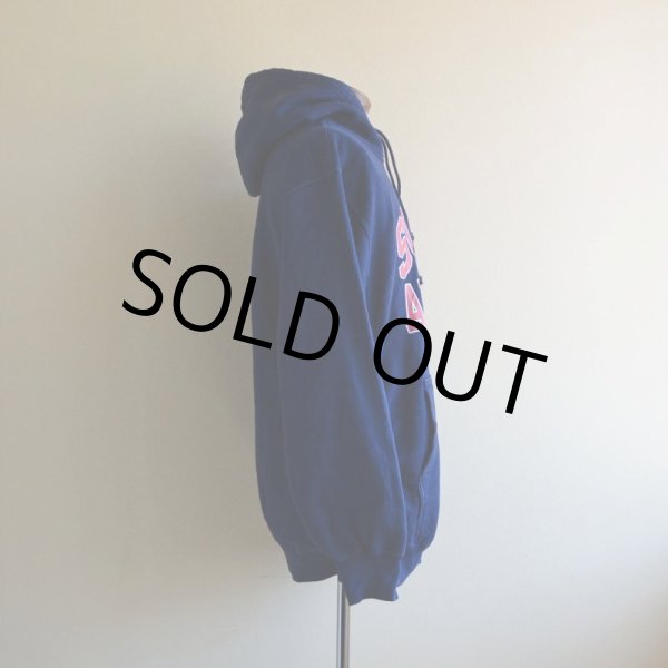 画像2: 1990s〜 MV SPORT PRO-WEAVE リバースウィーブパーカー　 表記S  (2)