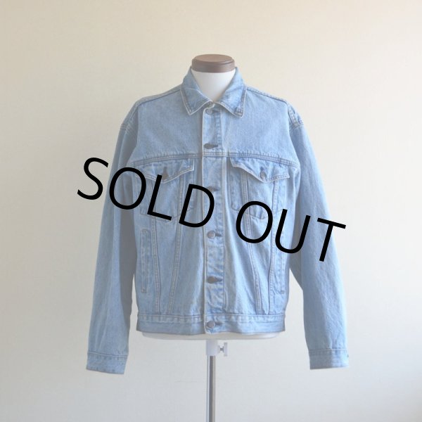 画像3: 1990s Hard Rock CAFE デニムジャケット　 表記M  (3)