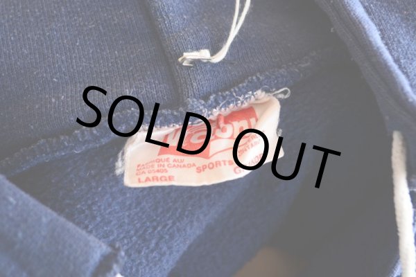 画像5: 1990s VICTORY SPORTS カレッジパーカー　 表記L  (5)