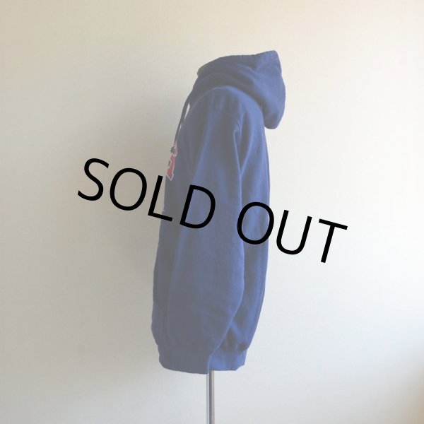 画像4: 1990s〜 MV SPORT PRO-WEAVE リバースウィーブパーカー　 表記S  (4)