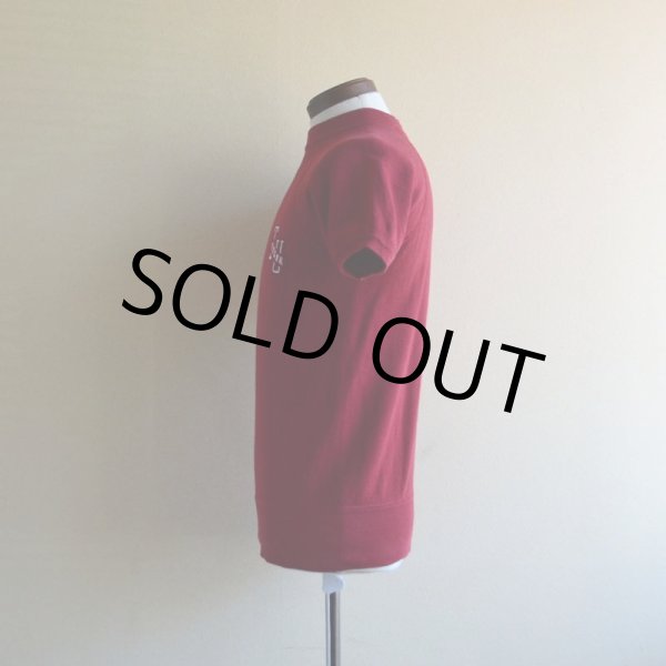 画像4: 1960s〜 ARTEX 半袖スウェット　 表記M  (4)