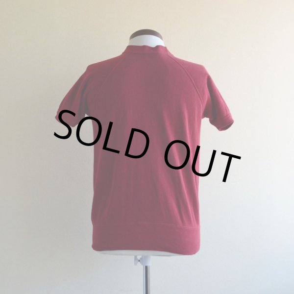 画像3: 1960s〜 ARTEX 半袖スウェット　 表記M  (3)