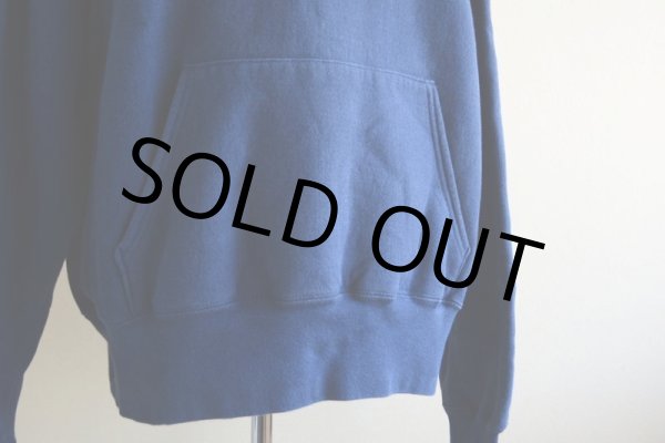 画像10: 1990s The Cotton Exchange US.AIR FORCEロゴ リバースウィーブパーカー　 表記XL  (10)