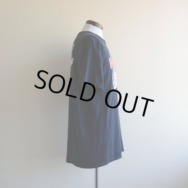 画像2: 1990s HOOTERS 両面プリントTシャツ　 表記L  (2)