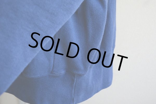 画像12: 1990s The Cotton Exchange US.AIR FORCEロゴ リバースウィーブパーカー　 表記XL  (12)