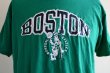 画像8: 1980s Champion BOSTON CELTICS プリントTシャツ　 表記XL  (8)