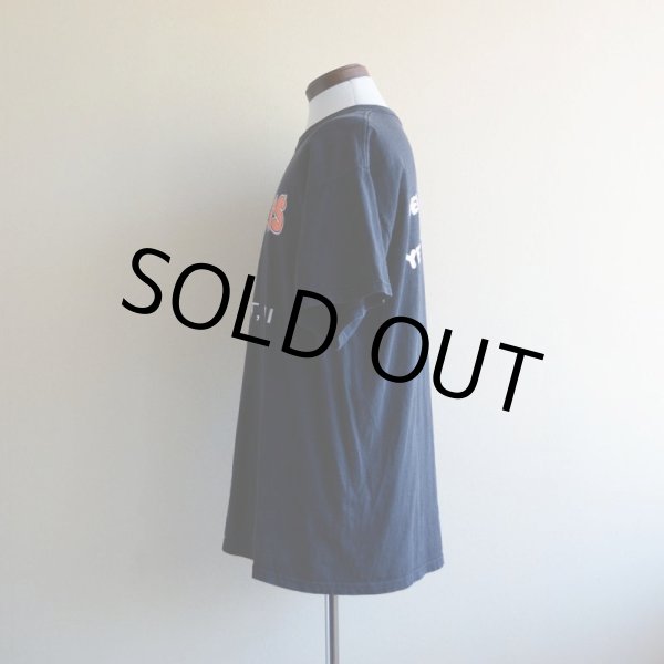 画像4: 1990s HOOTERS 両面プリントTシャツ　 表記L  (4)