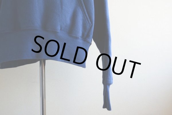 画像9: 1990s The Cotton Exchange US.AIR FORCEロゴ リバースウィーブパーカー　 表記XL  (9)