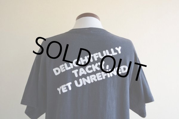 画像9: 1990s HOOTERS 両面プリントTシャツ　 表記L  (9)