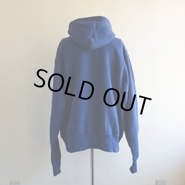 画像3: 1990s The Cotton Exchange US.AIR FORCEロゴ リバースウィーブパーカー　 表記XL  (3)