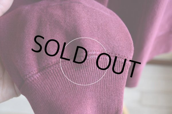 画像14: 1990s Lee CROSS GRAIN リバースウィーブスウェット　 バックプリントあり　 表記XL  (14)