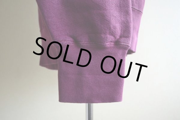 画像12: 1990s Lee CROSS GRAIN リバースウィーブスウェット  表記L  (12)