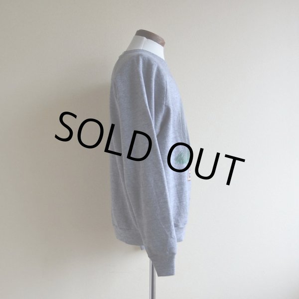 画像2: 1980s BEER? スウェット　 表記L  (2)