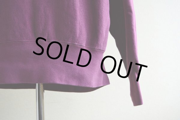 画像10: 1990s Lee CROSS GRAIN リバースウィーブスウェット  表記L  (10)