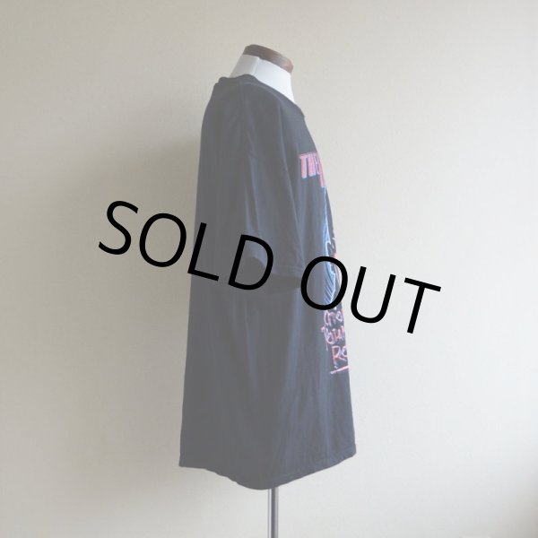 画像2: 2000s WWF THE ROCK プロレスTシャツ　 表記XL  (2)