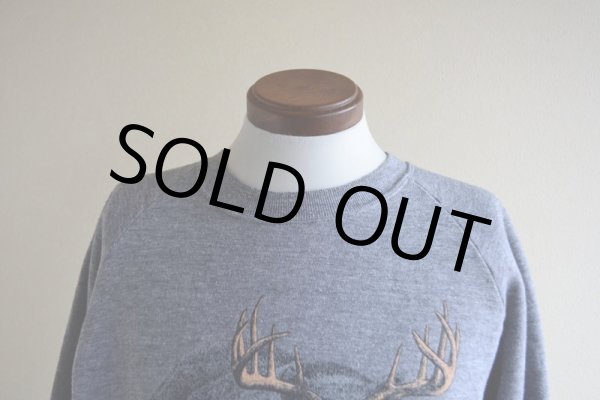 画像6: 1980s BEER? スウェット　 表記L  (6)