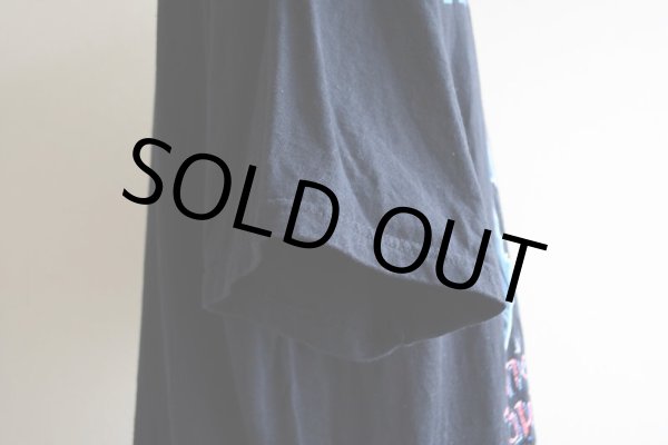 画像11: 2000s WWF THE ROCK プロレスTシャツ　 表記XL  (11)