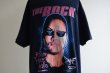 画像7: 2000s WWF THE ROCK プロレスTシャツ　 表記XL  (7)