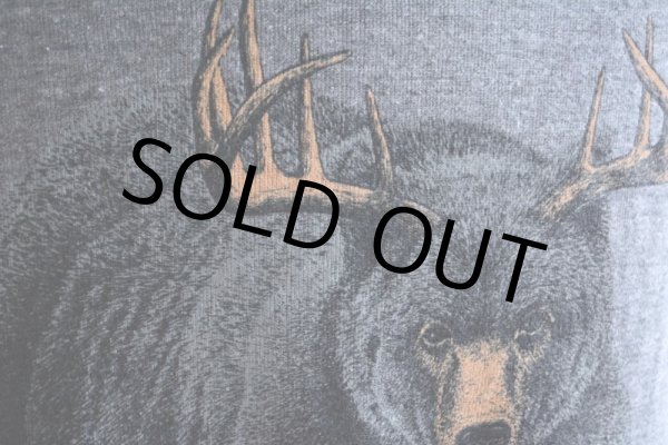 画像8: 1980s BEER? スウェット　 表記L  (8)