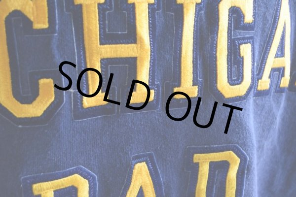 画像8: 1990s MICHIGAN DAD カレッジスウェット　 表記L  (8)