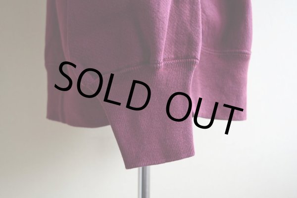 画像10: 1990s Lee CROSS GRAIN リバースウィーブスウェット　 バックプリントあり　 表記XL  (10)