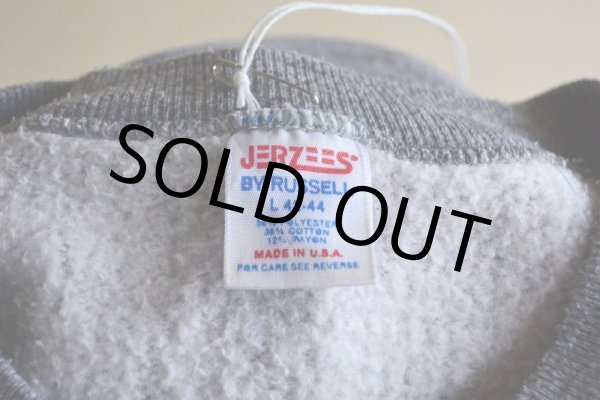 画像12: 1980s BEER? スウェット　 表記L  (12)