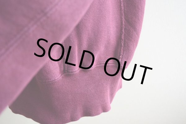 画像9: 1990s Lee CROSS GRAIN リバースウィーブスウェット　 バックプリントあり　 表記XL  (9)