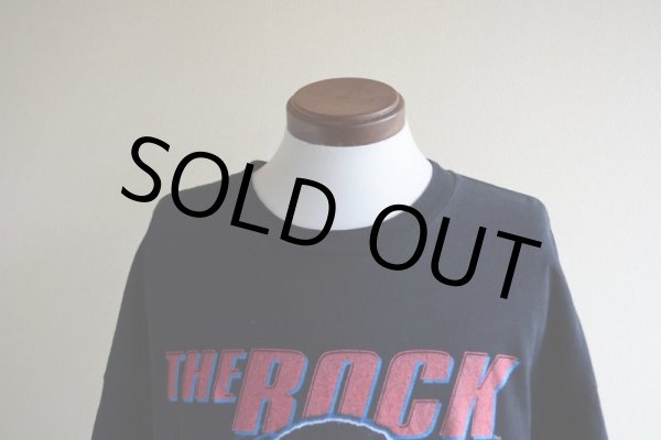 画像6: 2000s WWF THE ROCK プロレスTシャツ　 表記XL  (6)