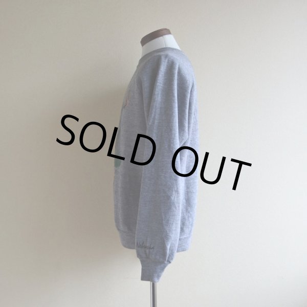 画像4: 1980s BEER? スウェット　 表記L  (4)