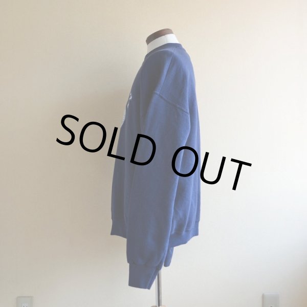 画像4: 1990s TRINITY カレッジスウェット　 表記XL  (4)