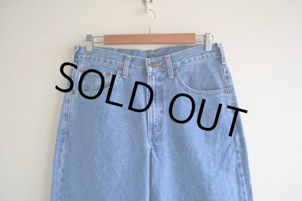 画像5: 1990s Carhartt デニムパンツ  表記32×30  (5)