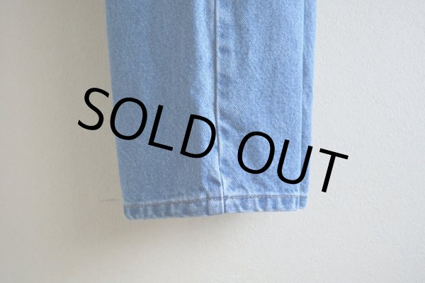 画像12: 1990s Carhartt デニムパンツ  表記32×30  (12)