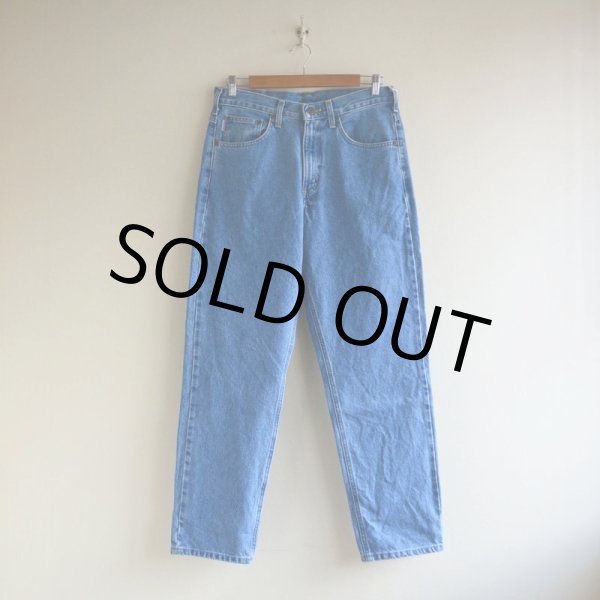 画像1: 1990s Carhartt デニムパンツ　 表記32×30  (1)