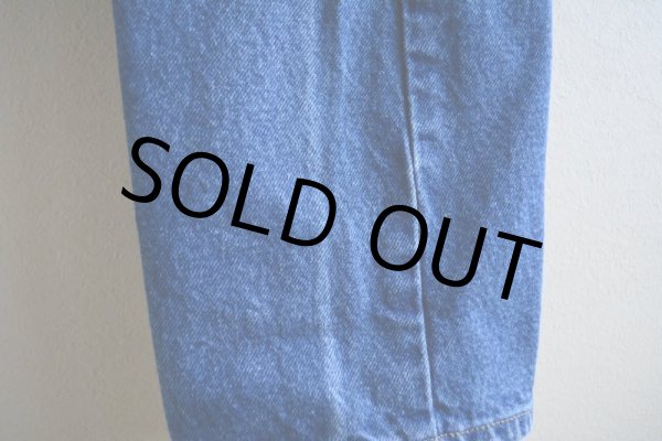 画像12: 1990s Carhartt デニムパンツ  表記34×32  (12)