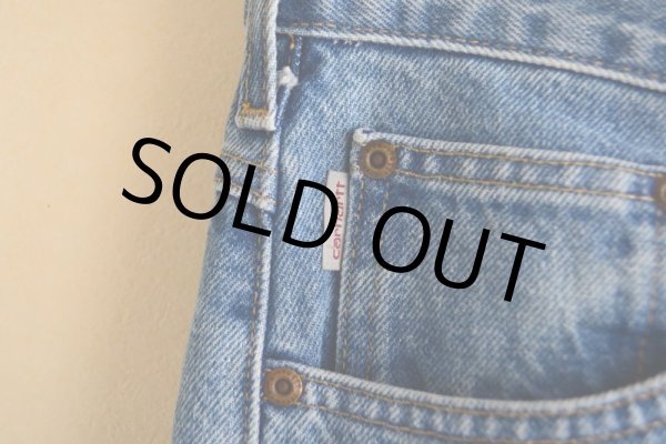 画像7: 1990s Carhartt デニムパンツ  表記32×30  (7)