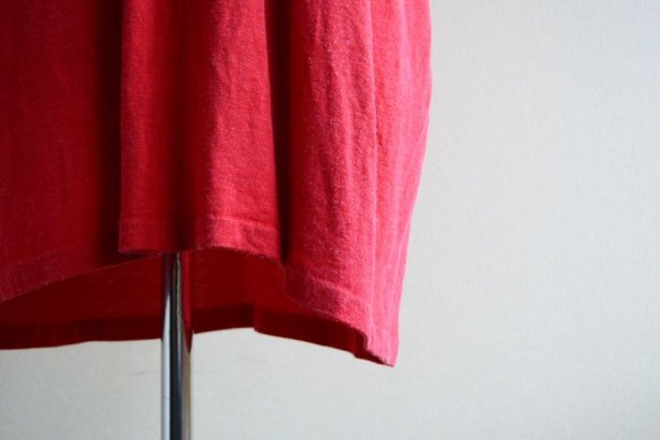 画像9: 1960s POST ナンバリングレーヨンTシャツ  表記XL  (9)