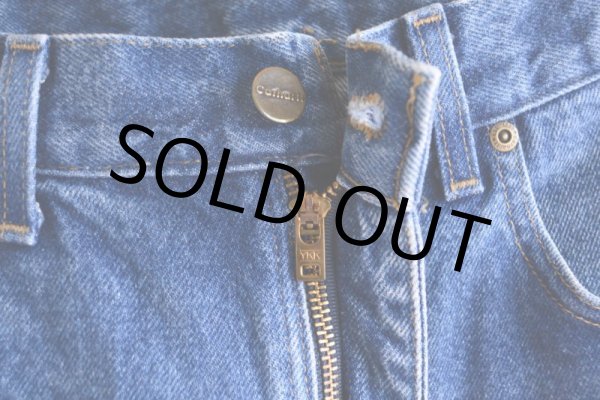 画像7: 1990s Carhartt デニムパンツ  表記34×32  (7)