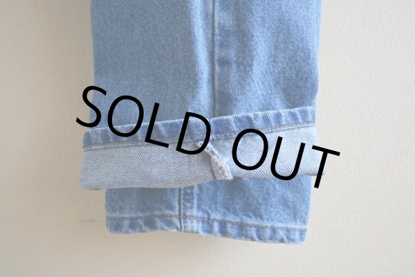 画像13: 1990s Carhartt デニムパンツ  表記32×30  (13)