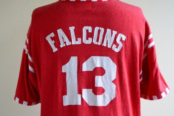 画像11: 1960s POST ナンバリングレーヨンTシャツ  表記XL  (11)