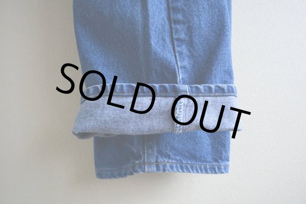 画像11: 1990s Carhartt デニムパンツ  表記34×32  (11)