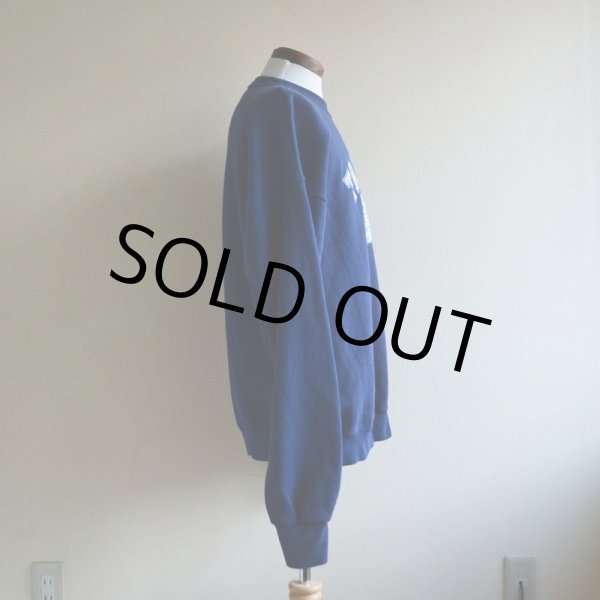 画像2: 1990s TRINITY カレッジスウェット　 表記XL  (2)