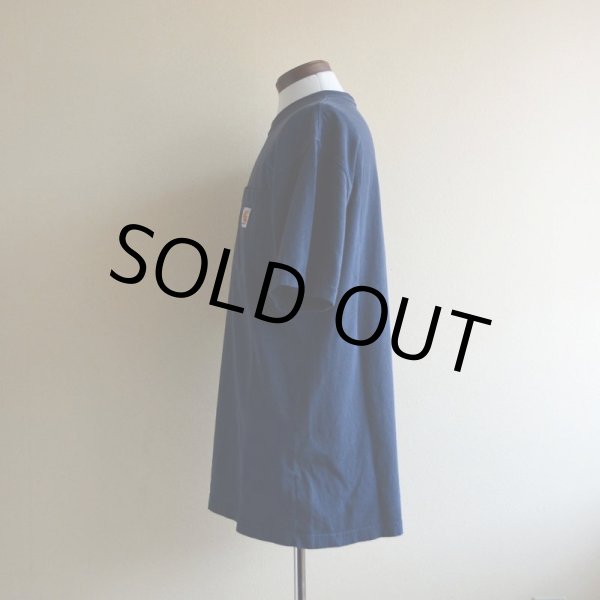 画像4: Carhartt ポケットTシャツ  表記M  (4)